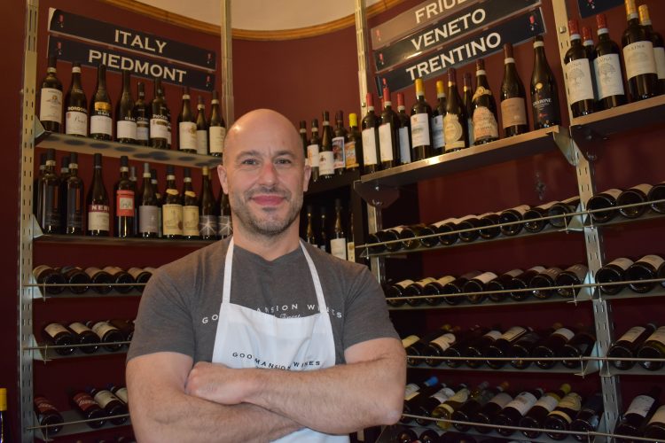 Dominick Cerrone: History, Quality Harmonize With Charm of Good Mansion Wines